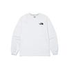T Shirt Men's White NT7TM01K