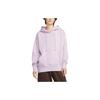 Nike Women'ss Phoenix Fleece Hoodie Lilac (Unisex) Sweatshirts DQ5861 530