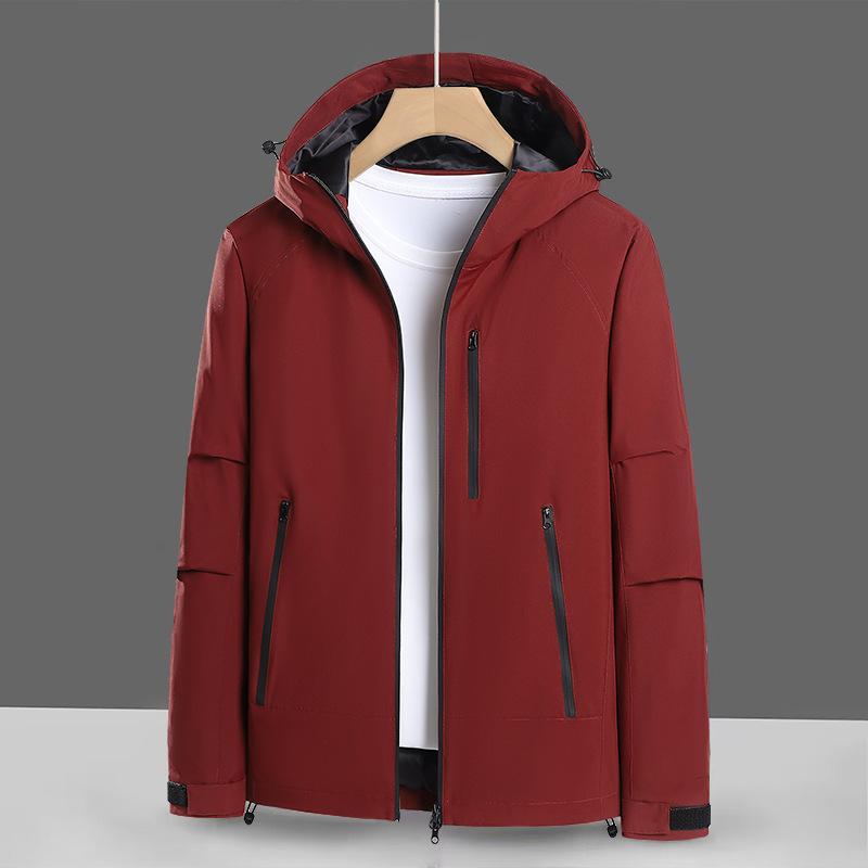 Men's Jackets, Outdoor Couple Jackets, Waterproof and Windproof Jackets, Youth Mountaineering Jackets, Jackets