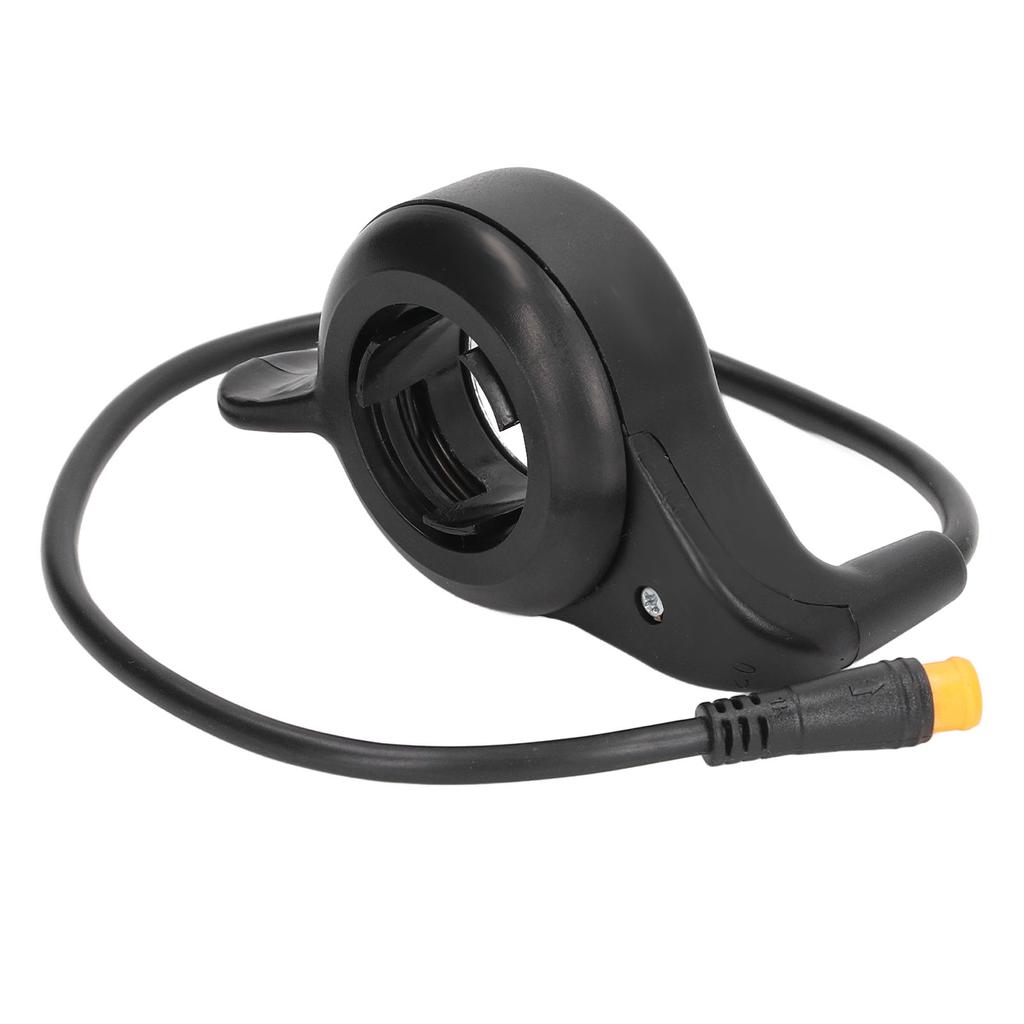 Электрический велосипед ручка газа под большой палец ABS металл водонепроницаемый разъем велосипедные аксессуары подходят для 24 В до 72 В