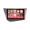 Android 14 Автомобильный Радио Навигатор GPS Carplay Для Seat Leon 2 MK2 RHD 2005 - 2012 Мультимедийный Видео Плеер Стерео DSP 4G CarPlay