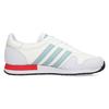 Adidas Кроссовки унисекс USA 84 Core White Ярко-красные GY2010