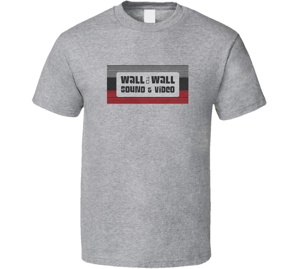 Wall To Wall Sound & Video T Shirt