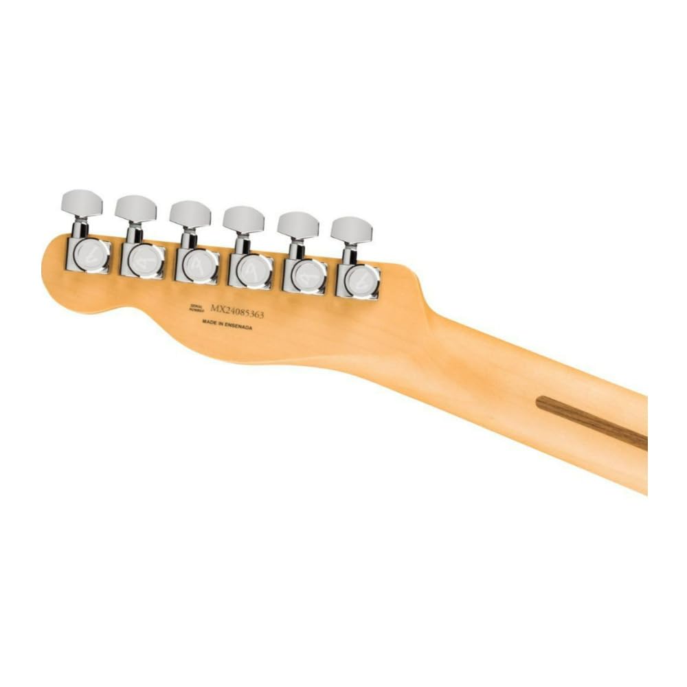 II Modified Telecaster with Rosewood Fingerboard in Harvest Green Metallic Fender/Player