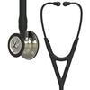 Littmann Stethoscope Sensitivity Finish 6179 [High Two-in-One Tube] Black/Champagne