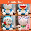 Doraemon Cat Machine Plush Toy Anime Peripheral Characters Doll Gift Holiday