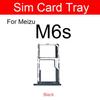 Держатель лотка для слота для SIM-карты для Meizu 15 16X M15 U10 U20 Pro 5 Pro 6 7 M6 M6T M6s, сменный адаптер для слота для SIM-карты