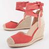 Women's Wedge Espadrille. Balenci8 102980