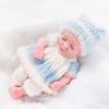 Simulation Doll Toy Baby Soft Plastic Girl Doll Doll Enamel Doll ToyToy Playsets