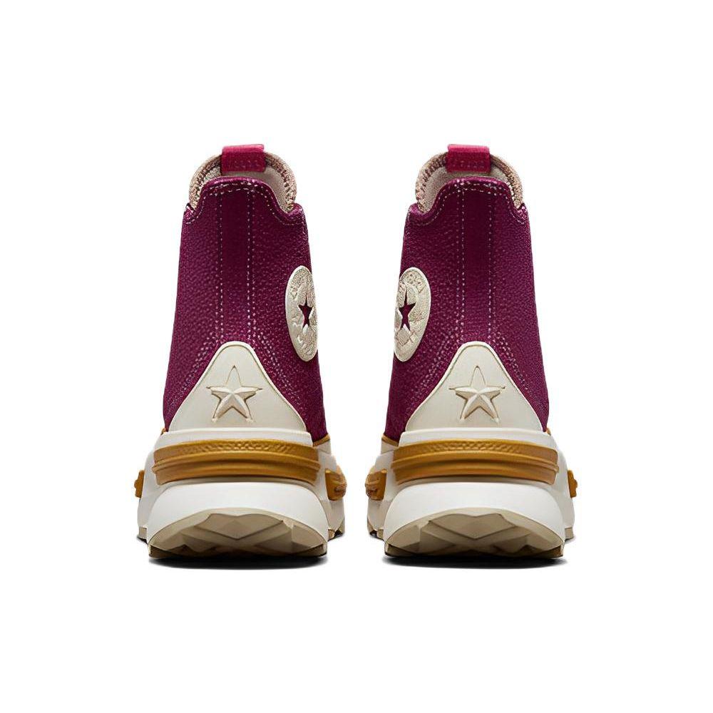 Converse Кроссовки унисекс Run Star Legacy CX High Cherry Vision Purple Beach-Stone A03053C