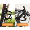 Aluminum Alloy Electric Motorcycle Bumper Water Cup Holder Mountain Bike Water Bottle Mount Anywhere Single Bike Conversion Seat