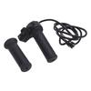 Electric Bike Throttle Grip Sensitive Speed Control Scooter Handlebar Grip with 1.6m Cable SM