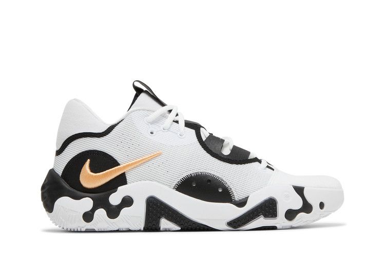 Nike PG 6 EP 'Белый Черный'