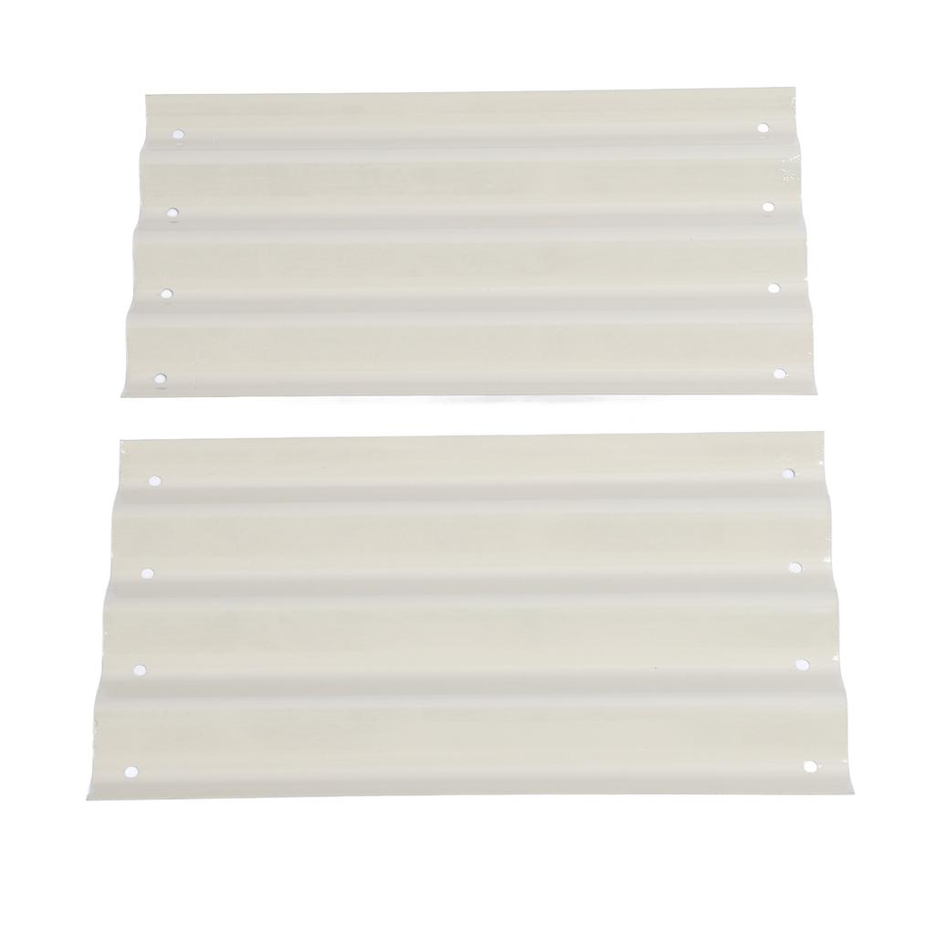 Двор Панель приподнятой садовой грядки Доска-расширитель грядки для растений Овощи Цветы Посадочная панель