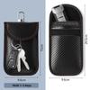 [Amzpas] Radio Wave Blocking Relay Attack Prevention Key Case, Car