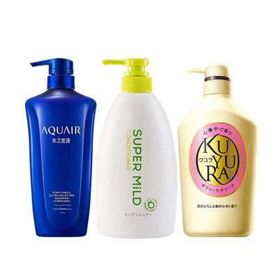Набор Koyuran, Aqua Intensive & Benefique для личного ухода