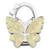 Portable Butterfly- Bowknot Table Bag Hook  Multifunction Folding Ladies Bag Buckle Handbag Hook For Bag Hanging