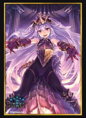 Официальный протектор Shadowverse EVOLVE Shadowverse EVOLVE Медуза Ядовитая Том 70 «Принцесса Клыки»