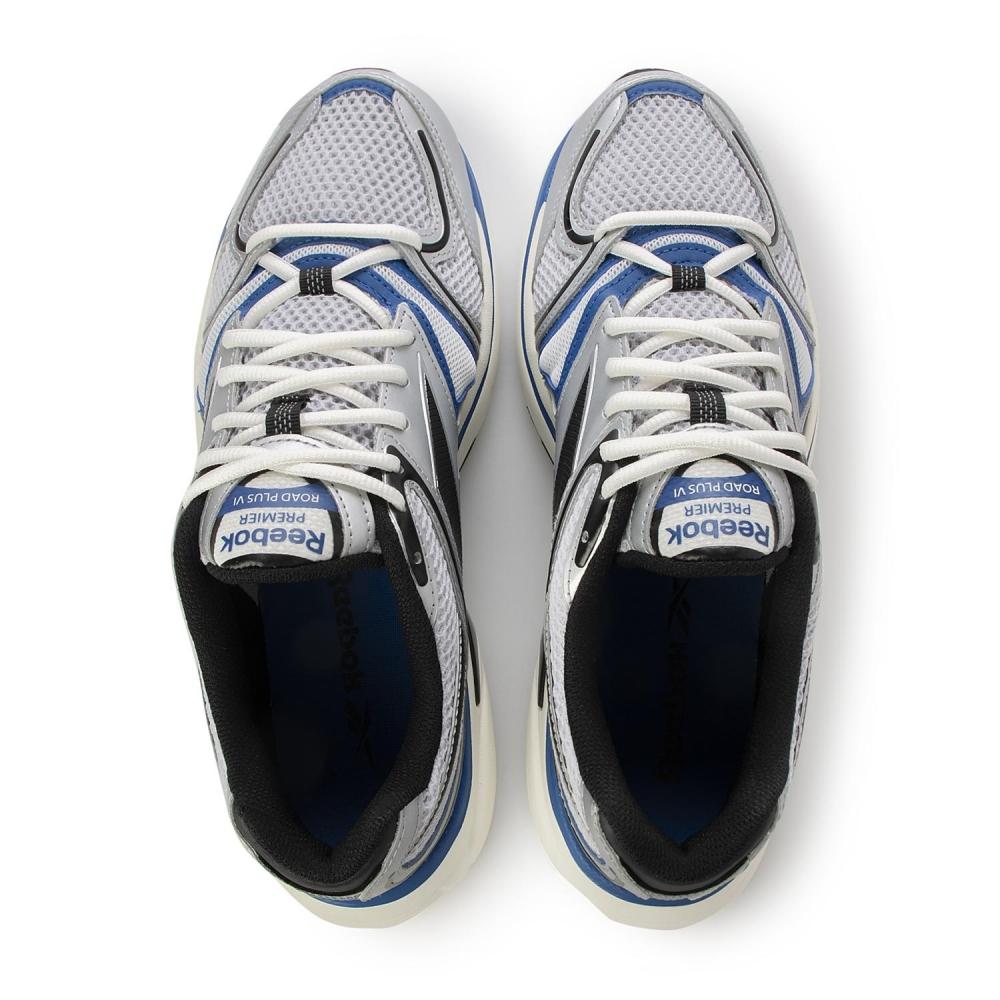 Reebok Premier Road Plus Vi Sil Cblk Vecblu 100074713 Sil Cblk Vecblu