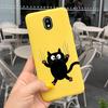 For Samsung Galaxy J5 2017 J530 SM-J530F Case Cute Cartoon Cats Unicorn Butterfly Bee Soft Cover for Samsung J5 2017 J530F Funda