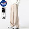 NASA MARVEL Men's Relaxed Fit Straight-Leg Trousers
