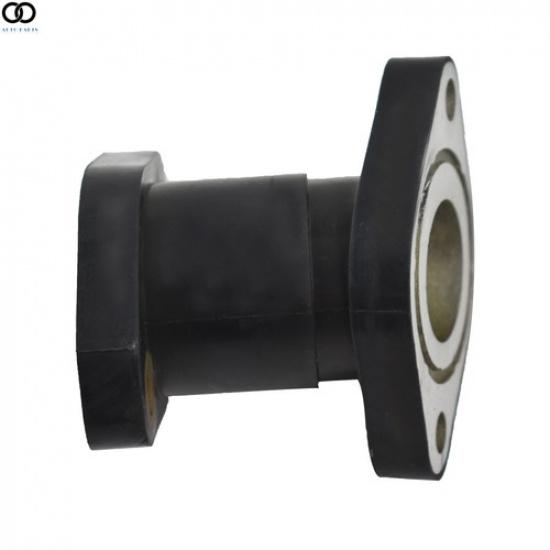 Резиновый патрубок впускного коллектора карбюратора для Yamaha Big Bear 350 Kodiak 400 YFM400FW 4x4