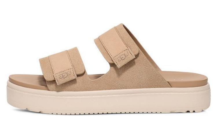 Women's Slippers UGG Slide Slippers Women's Light Brown