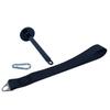 Ремень для тренировки рук Усилитель предплечья Полностью регулируемые ремни