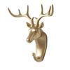 Animal Head Wall Hooks Horse Giraffe Elk Elephant Coat Hat Rack Decorative Wall Hanger Bathroom Bedroom Home Decor Accessories