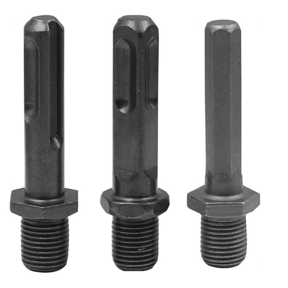1pc Converter Adapter Conversion Drill Extension Rod