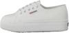 Superga 2790 Linea Up and Down Sneakers White