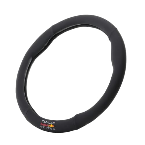 Чехол на руль Red Bull Racing, Маленький, Черный, SWC001S