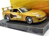 Jada TOYS SCALE FAST И THE Jada TOYS масштаб и домкраты Toyota 124 "THE FURIOUS" 124 "Fast Furious" "Slap Supra"