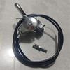 Трос ручки управления газом для Honda GX160 GX200 0,87-1,4 Трубка