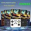 Портативная игровая консоль R36sMAX: 4,0-дюймовый HD-экран, двойной джойстик, в стиле ретро-аркады