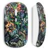 Green Lantern Wireless Mouse
