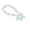 Beads Telephone Jewelry Phone Lanyard Phone Case Lanyards Mobile Phone Chain Cellphone Strap