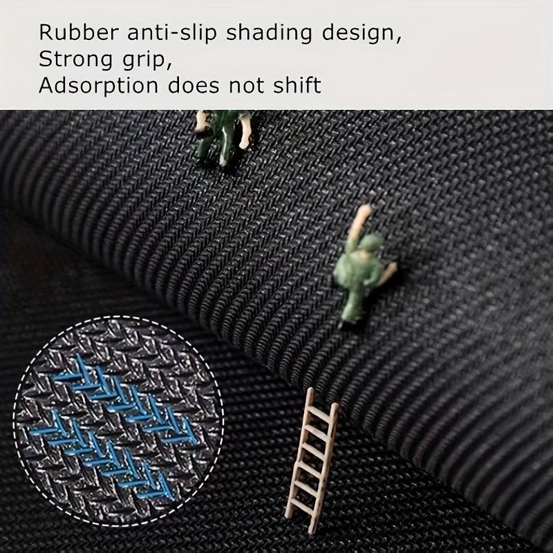 Универсальный нескользящий коврик для кормления кошек - Непротекаемый, Легко моющийся, Прочный силиконовый материал, Идеально подходит для кошек и хранения корма для домашних животных, Прочный коврик для кошек