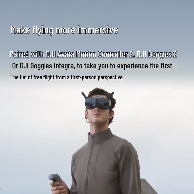 DJI Mini 4 Pro Fly More Combo с DJI RC 2 (Китайская версия)