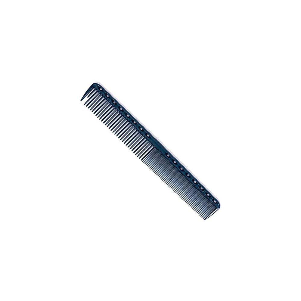 Y.S.PARK Cutting Comb YS-336 Blue