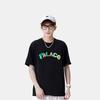 Palace Футболка X WWE Nice Day, черные топы унисекс P22TS462