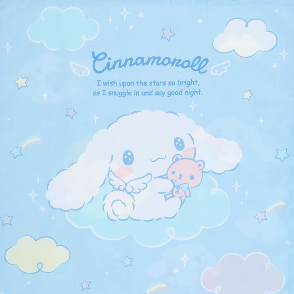Сумка-тоут Sanrio Cinnamoroll 939331 (Звездное небо)