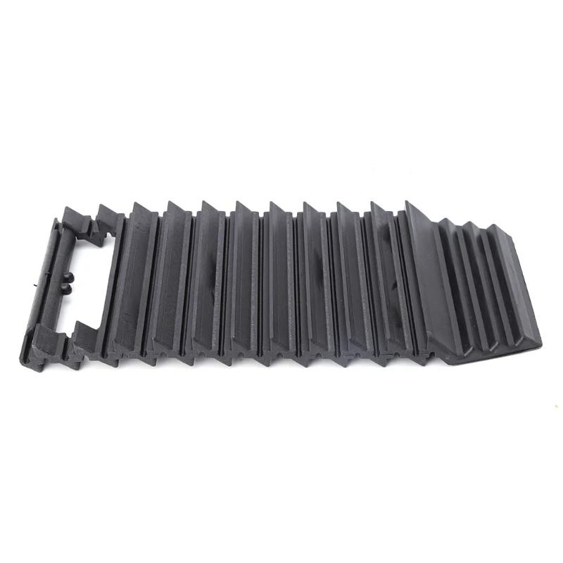 Car Snow Mud Tire Traction Mat Wheel Chain Non-slip Anti Slip Grip Tracks Tools