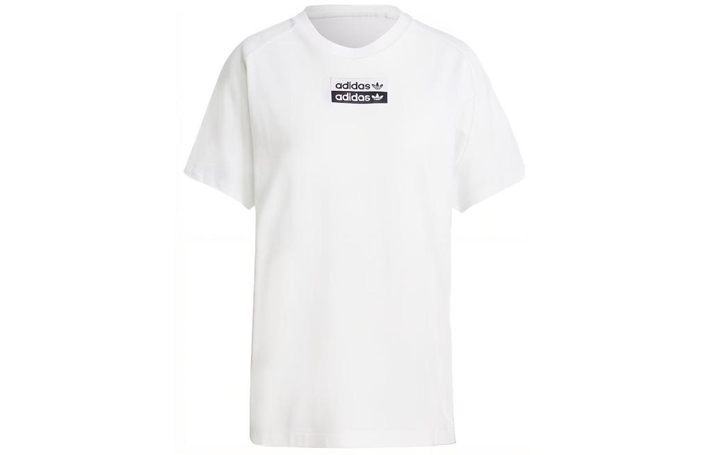 Adidas Originals T Shirt Women's White H06773