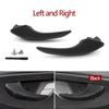 Car Front Rear Left Right Chrome Door Pull Handle For Mercedes Benz C GLC EQC Vito E S Class W205 W253 W293 W447 W448 W213 W222