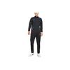 Вязаный футбольный спортивный костюм Dri-FIT Academy, мужская спортивная одежда, черный CW6132-010