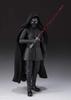 TAMASHII NATIONS Star Wars Kylo Ren The Rise of 155mm Painted Movable Figure SHFiguarts (ЗВЕЗДНЫЕ ВОЙНЫ Скайуокер) приблизительно. ПВХ, АБС, ткань