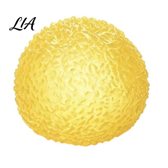 Tactile Sensory Tools Crunchy Stress Ball, Ice Slushie Fidget Toy, Slow Rebound Squeeze Toy for Relief And Anxiety Portable