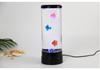 USB-лампа медуза LED - Бесшумный ночник с меняющимися цветами для настольного декора