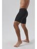 Мужские суперэластичные три четверти колготки Ice Silk с карманами